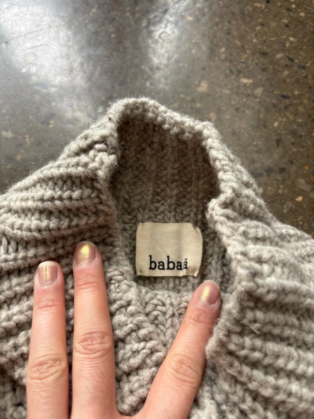New Babaa no 63 mist - Picture 3 of 6